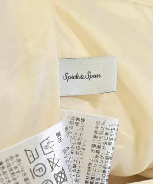 Spick and Span（スピックアンドスパン）その他 黄 サイズ:36(S位) レディース/2200648741060