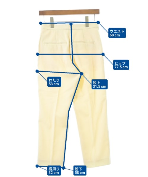 Spick and Span（スピックアンドスパン）その他 黄 サイズ:36(S位) レディース/2200648741060