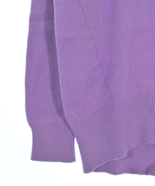 Spick and Span（スピックアンドスパン）ニット・セーター 紫 サイズ:F レディース/2200649359035