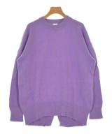 Spick and Span（スピックアンドスパン）ニット・セーター 紫 サイズ:F レディース/2200649359035