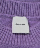 Spick and Span（スピックアンドスパン）ニット・セーター 紫 サイズ:F レディース/2200649359035