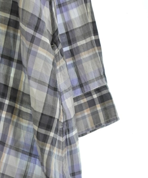 Spick and Span（スピックアンドスパン）シャツワンピース グレー サイズ:F レディース/2200649609055