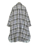 Spick and Span（スピックアンドスパン）シャツワンピース グレー サイズ:F レディース/2200649609055