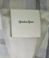 Spick and Span（スピックアンドスパン）シャツワンピース グレー サイズ:F レディース/2200649609055
