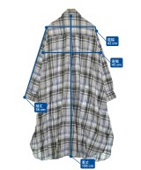 Spick and Span（スピックアンドスパン）シャツワンピース グレー サイズ:F レディース/2200649609055