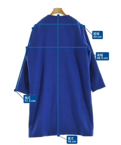 Spick and Span（スピックアンドスパン）その他 青 サイズ:34(XS位) レディース/2200650313026