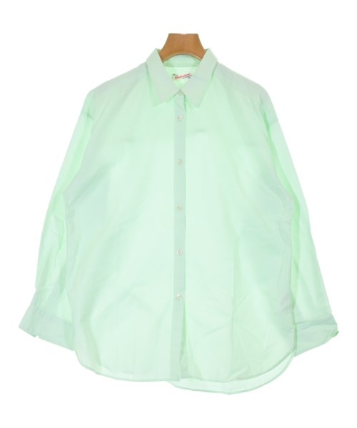 Spick and Span(スピックアンドスパン)カジュアルシャツ 緑 サイズ:F/2200650519015