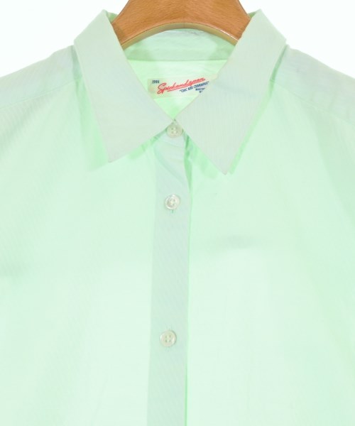 Spick and Span（スピックアンドスパン）カジュアルシャツ 緑 サイズ:F レディース/2200650519015