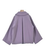 Spick and Span（スピックアンドスパン）ピーコート 紫 サイズ:36(S位) レディース/2200654415047