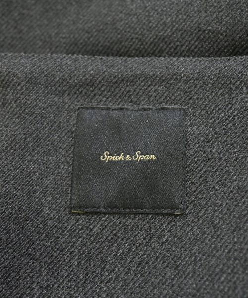 Spick and Span（スピックアンドスパン）ワンピース グレー サイズ:F レディース/2200698008076