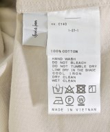 Spick and Span（スピックアンドスパン）カジュアルシャツ ベージュ サイズ:F レディース/2200699636025