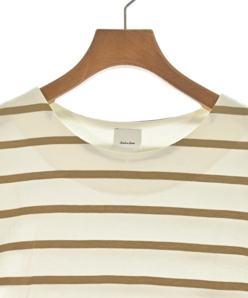 Spick and Span（スピックアンドスパン）Tシャツ・カットソー 白 サイズ:F レディース/2200699663045