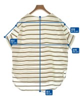 Spick and Span（スピックアンドスパン）Tシャツ・カットソー 白 サイズ:F レディース/2200699663045