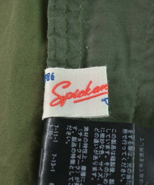 Spick and Span（スピックアンドスパン）ロング・マキシ丈スカート カーキ サイズ:38(M位) レディース/2200700999088