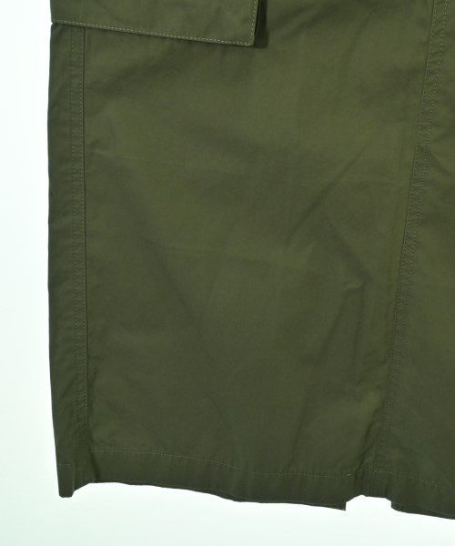 Spick and Span（スピックアンドスパン）ロング・マキシ丈スカート カーキ サイズ:38(M位) レディース/2200700999088
