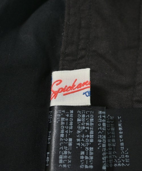 Spick and Span（スピックアンドスパン）ロング・マキシ丈スカート 黒 サイズ:38(M位) レディース/2200700999095