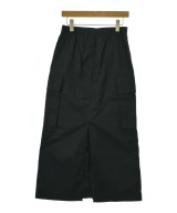 Spick and Span（スピックアンドスパン）ロング・マキシ丈スカート 黒 サイズ:38(M位) レディース/2200700999095