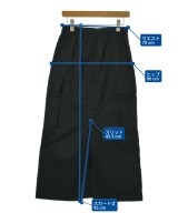 Spick and Span（スピックアンドスパン）ロング・マキシ丈スカート 黒 サイズ:38(M位) レディース/2200700999095