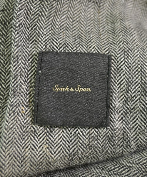 Spick and Span（スピックアンドスパン）カジュアルジャケット グレー サイズ:36(S位) レディース/2200697375193