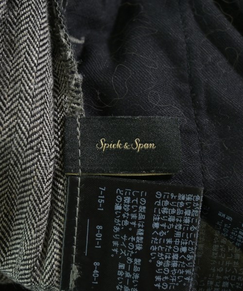 Spick and Span（スピックアンドスパン）その他 グレー サイズ:36(S位) レディース/2200697375292