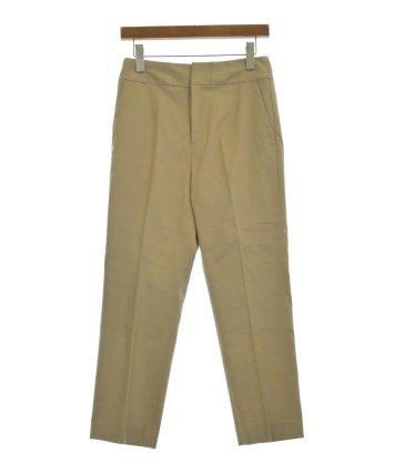 Spick and Span（スピックアンドスパン）スラックス ベージュ サイズ