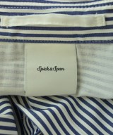 Spick and Span（スピックアンドスパン）カジュアルシャツ 紺 サイズ:38(M位) レディース/2200693777052