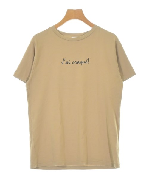Spick and Span(スピックアンドスパン)Tシャツ・カットソー ベージュ サイズ:-(L位)/2200702644016