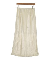 Spick and Span（スピックアンドスパン）ロング・マキシ丈スカート ベージュ サイズ:38(M位) レディース/2200699571050
