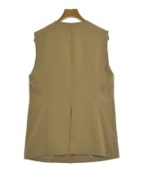 Spick and Span（スピックアンドスパン）ノーカラージャケット ベージュ サイズ:-(M位) レディース/2200693561095