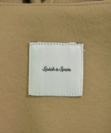 Spick and Span（スピックアンドスパン）ノーカラージャケット ベージュ サイズ:-(M位) レディース/2200693561095
