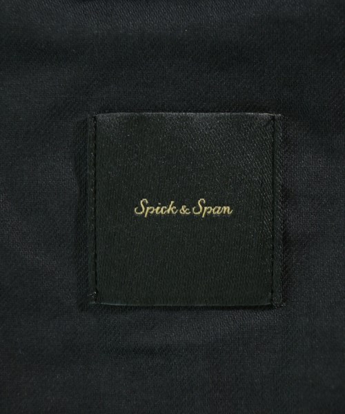 Spick and Span（スピックアンドスパン）ベスト 黒 サイズ:F レディース/2200693561323