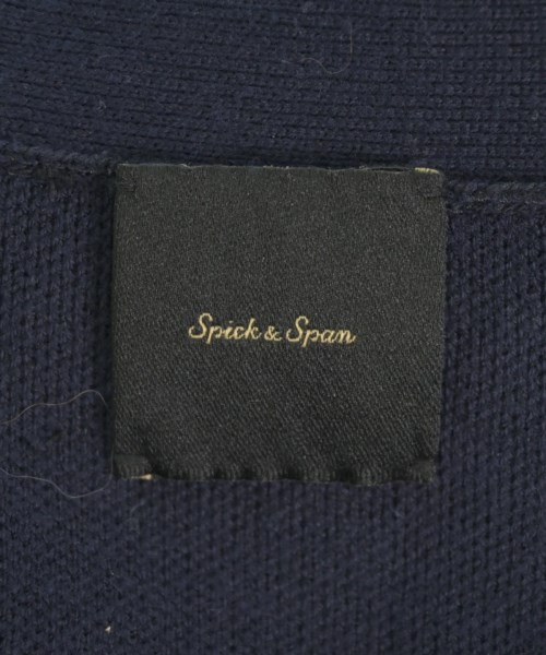 Spick and Span（スピックアンドスパン）カーディガン 紺 サイズ:F レディース/2200693561330