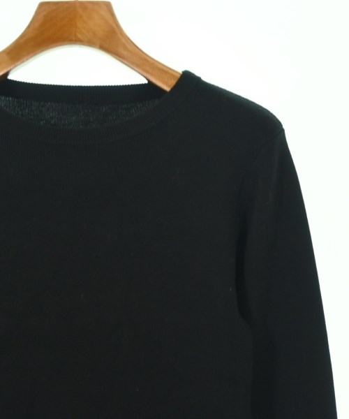 Spick and Span（スピックアンドスパン）ニット・セーター 黒 サイズ:-(XS位) レディース/2200693561620