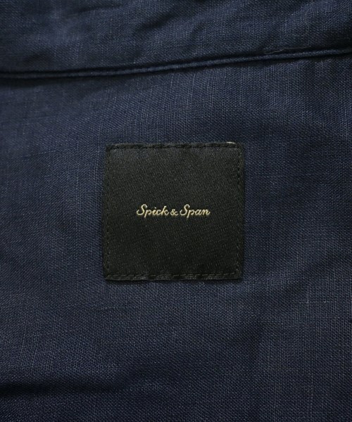 Spick and Span（スピックアンドスパン）カジュアルシャツ 紺 サイズ:-(M位) レディース/2200693561781