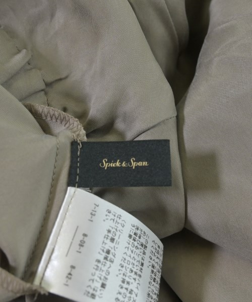 Spick and Span（スピックアンドスパン）ロング・マキシ丈スカート グレー サイズ:38(M位) レディース/2200697463074