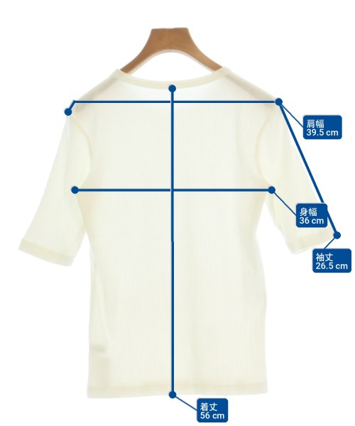 Spick and Span（スピックアンドスパン）Tシャツ・カットソー 白 サイズ:-(M位) レディース/2200699010214