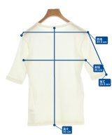 Spick and Span（スピックアンドスパン）Tシャツ・カットソー 白 サイズ:-(M位) レディース/2200699010214