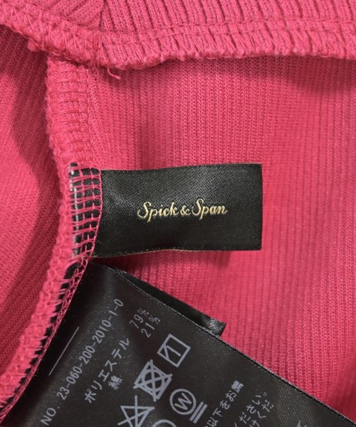 Spick and Span（スピックアンドスパン）ロング・マキシ丈スカート ピンク サイズ:36(S位) レディース/2200699010429