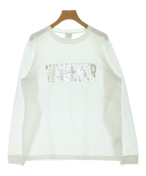 Spick and Span(スピックアンドスパン)Tシャツ・カットソー 白 サイズ:F/2200700412020