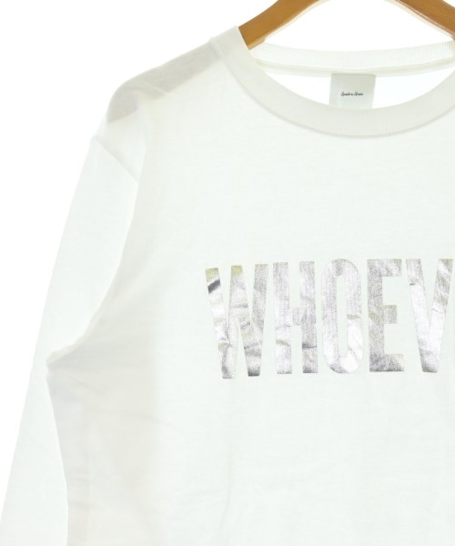 Spick and Span（スピックアンドスパン）Tシャツ・カットソー 白 サイズ:F レディース/2200700412020