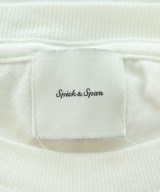 Spick and Span（スピックアンドスパン）Tシャツ・カットソー 白 サイズ:F レディース/2200700412020