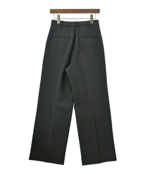 Spick and Span（スピックアンドスパン）スラックス グレー サイズ:36(S位) レディース/2200700440047