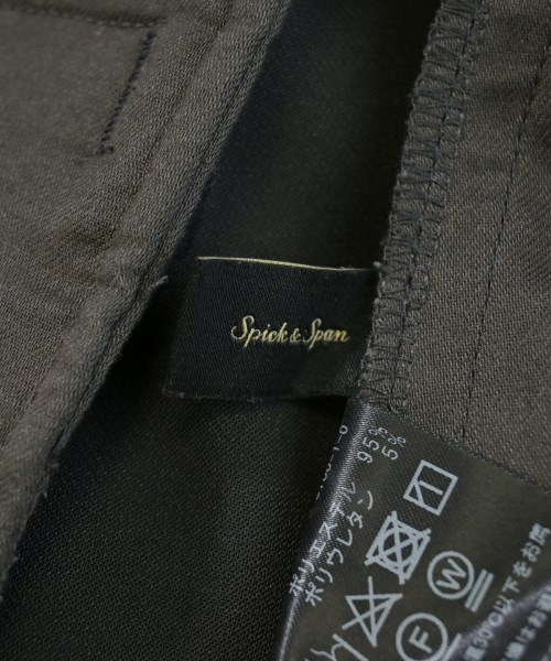 Spick and Span（スピックアンドスパン）スラックス グレー サイズ:36(S位) レディース/2200700440047