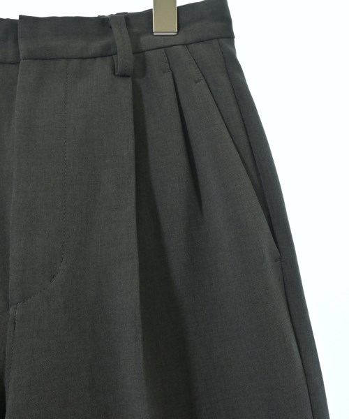 Spick and Span（スピックアンドスパン）スラックス グレー サイズ:36(S位) レディース/2200700440047