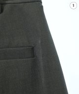Spick and Span（スピックアンドスパン）スラックス グレー サイズ:36(S位) レディース/2200700440047