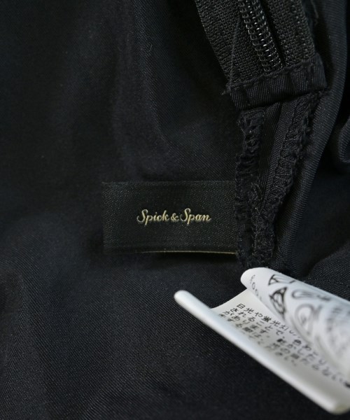 Spick and Span（スピックアンドスパン）ロング・マキシ丈スカート 黒 サイズ:38(M位) レディース/2200700660056