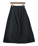 Spick and Span（スピックアンドスパン）ロング・マキシ丈スカート 黒 サイズ:38(M位) レディース/2200700660056