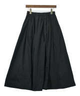 Spick and Span（スピックアンドスパン）ロング・マキシ丈スカート 黒 サイズ:38(M位) レディース/2200700660056