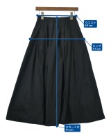 Spick and Span（スピックアンドスパン）ロング・マキシ丈スカート 黒 サイズ:38(M位) レディース/2200700660056