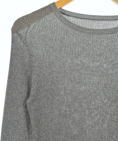 Spick and Span（スピックアンドスパン）ニット・セーター グレー サイズ:-(XS位) レディース/2200700846108